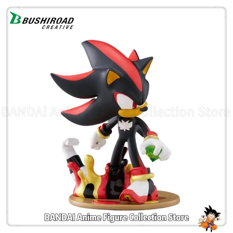 Original Bushiroad Creative PalVerse Palé Sonic The Hedgehog SHADOW THE HEDGEHOG 10CM Anime Humanoid Toy Model Ornaments
Original Bushiroad Creative PalVerse Palé Sonic The Hedgehog SHADOW THE HEDGEHOG 10CM Anime Humanoid Toy Model Ornaments