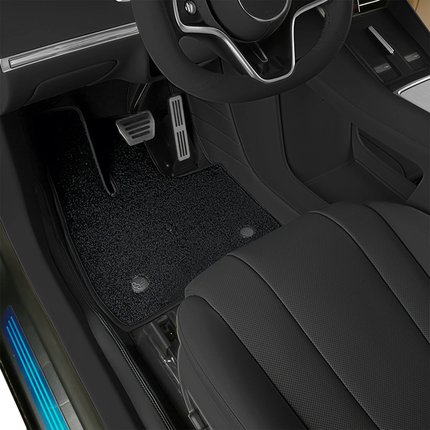 Nappa Leather 360° Soft-Pack Car Floor Mats for Enjoy S9 Embedded Without Removal Full Coverage
Nappa Leather 360° Soft-Pack Car Floor Mats for Enjoy S9 Embedded Without Removal Full Coverage