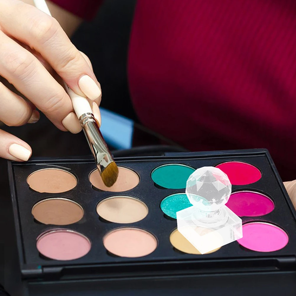 2pcs Powder Pressing Tool Set Eyeshadow Stamper Blusher Highlighter Pressed Mold Metal Makeup Palette Repair Kit Depotting Tool
2pcs Powder Pressing Tool Set Eyeshadow Stamper Blusher Highlighter Pressed Mold Metal Makeup Palette Repair Kit Depotting Tool