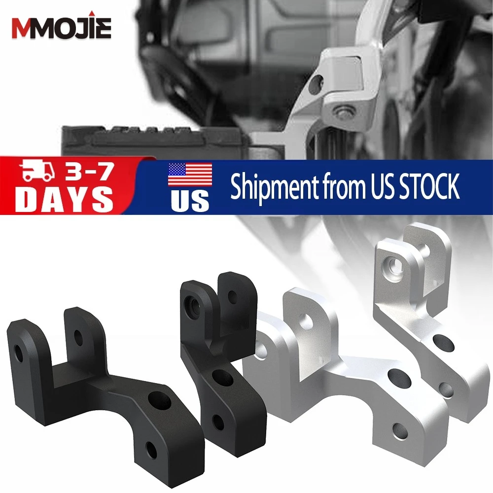 Motorcycle Accessories passenger footrest lowering Kit FOR PAN AMERICA SPECIAL 1250 RA1250 RA 1250 /SPECIAL 2021 2022 2023 2024
Motorcycle Accessories passenger footrest lowering Kit FOR PAN AMERICA SPECIAL 1250 RA1250 RA 1250 /SPECIAL 2021 2022 2023 2024