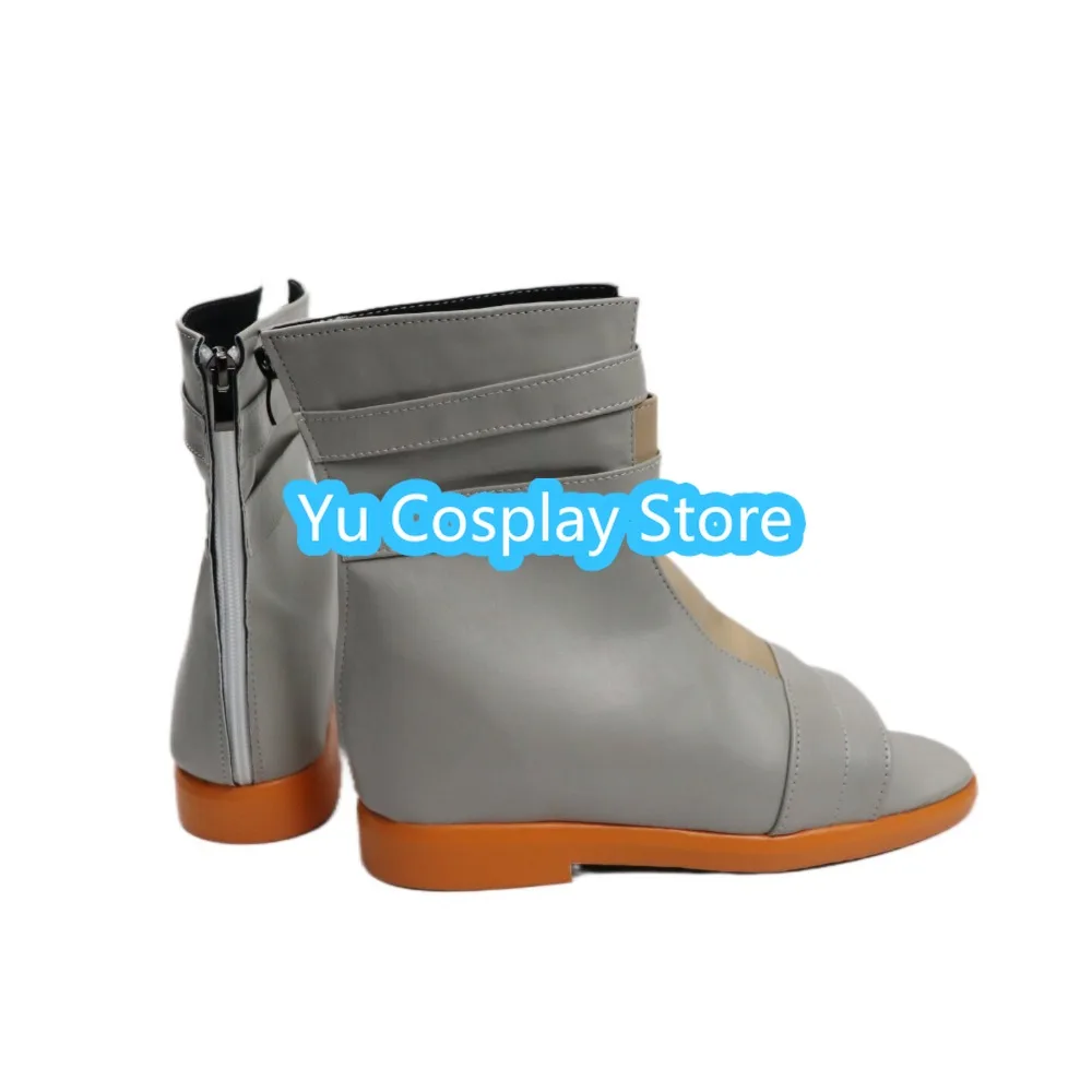Shoe Anime GACHIAKUTA August Stilza Cosplay Men's and Women's Shoes Boots Custom Halloween Performance Shoes
Shoe Anime GACHIAKUTA August Stilza Cosplay Men's and Women's Shoes Boots Custom Halloween Performance Shoes