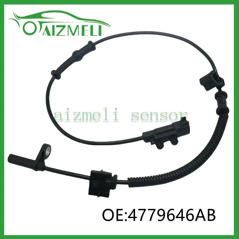 4779646AB ABS Wheel Speed Sensor For Chrysler 300C Dodge Challenger 4779646AA 4779646AD 4779646AE 2ABS2663 AB1015 ALS2307
4779646AB ABS Wheel Speed Sensor For Chrysler 300C Dodge Challenger 4779646AA 4779646AD 4779646AE 2ABS2663 AB1015 ALS2307