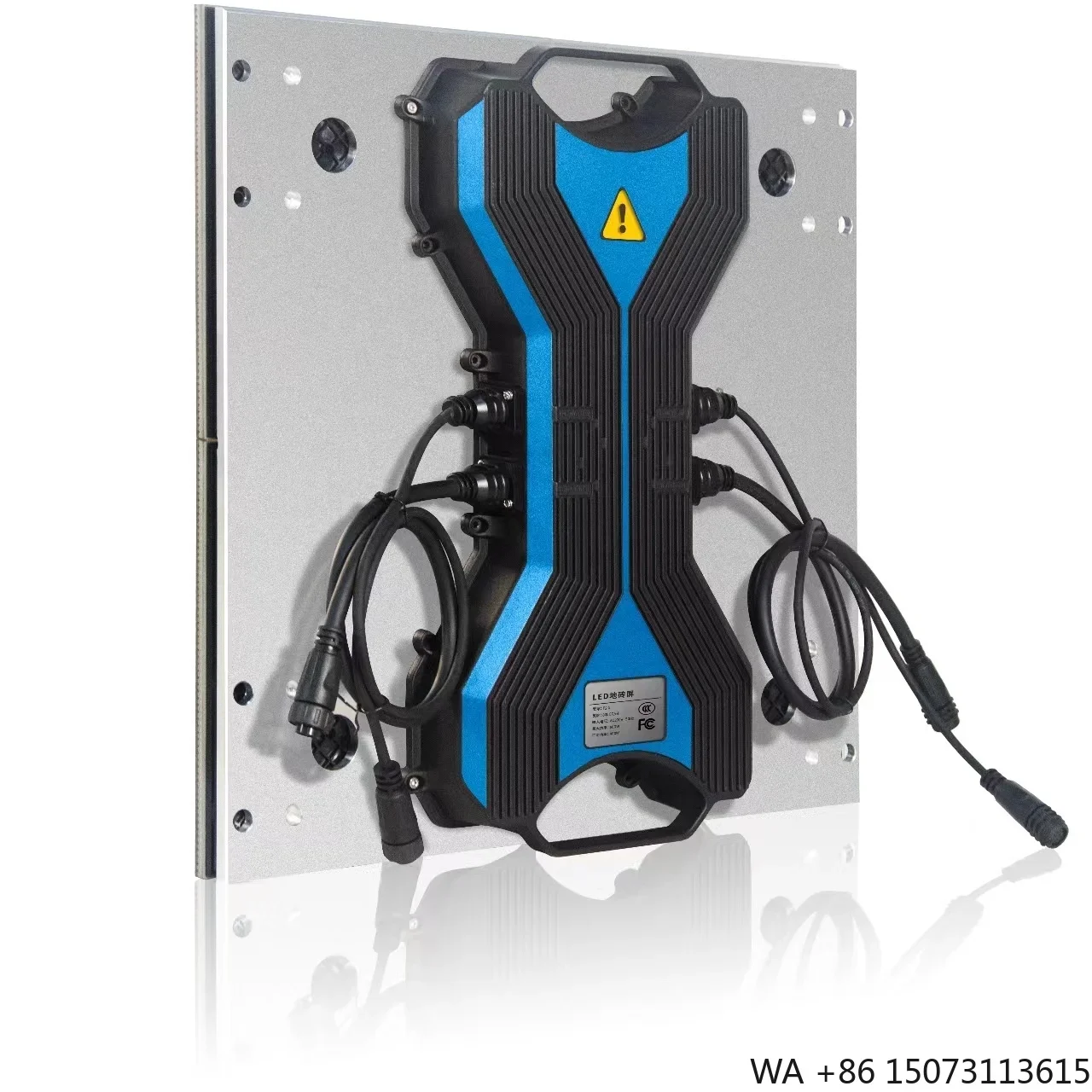 Full Color Interactive LED Dance Floor Tile Display Factory Hot Sale for Dance Games Events Display Cube LED Case US Stock
Full Color Interactive LED Dance Floor Tile Display Factory Hot Sale for Dance Games Events Display Cube LED Case US Stock