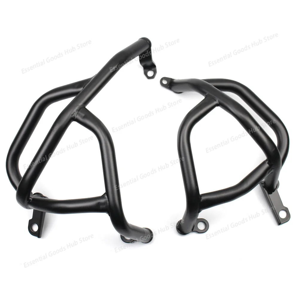 Compatible with For Honda CB650R 2019-2024 Modified Crash Bar, Bumper & Engine Anti-fall Protective Bar
Compatible with For Honda CB650R 2019-2024 Modified Crash Bar, Bumper & Engine Anti-fall Protective Bar