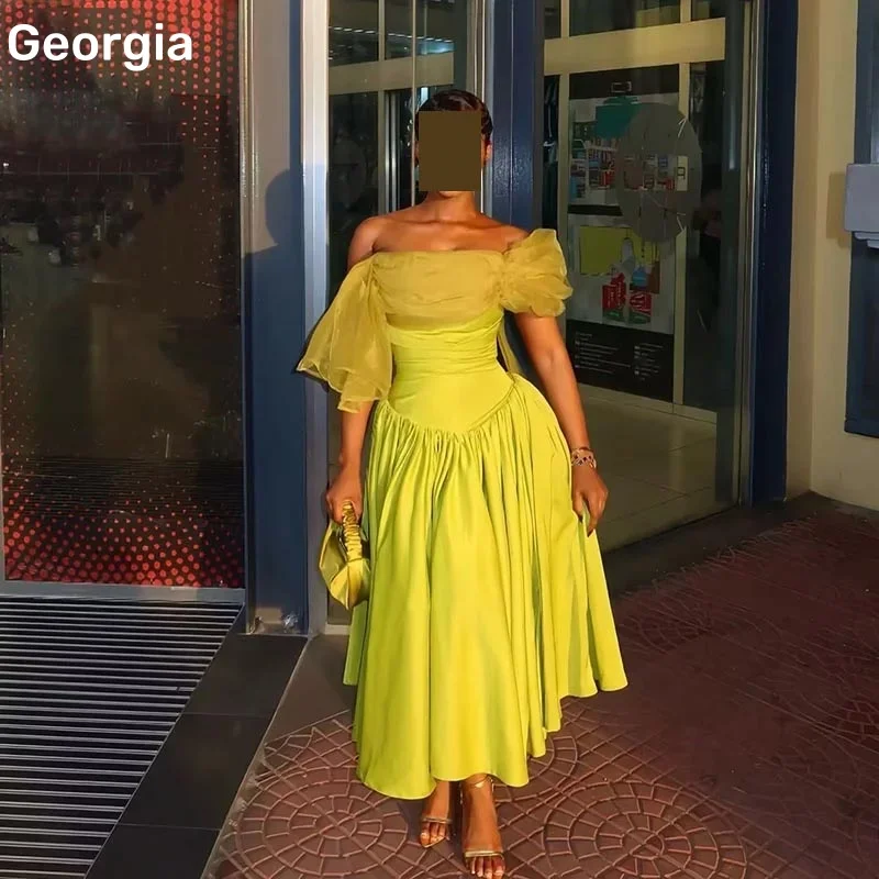 Customized Prom Dresses Off-The-Shoulder Neckline Zipper Up Luxury Evening Dresses Floor-Length A-Line Elegant And Pretty Women'
Customized Prom Dresses Off-The-Shoulder Neckline Zipper Up Luxury Evening Dresses Floor-Length A-Line Elegant And Pretty Women'