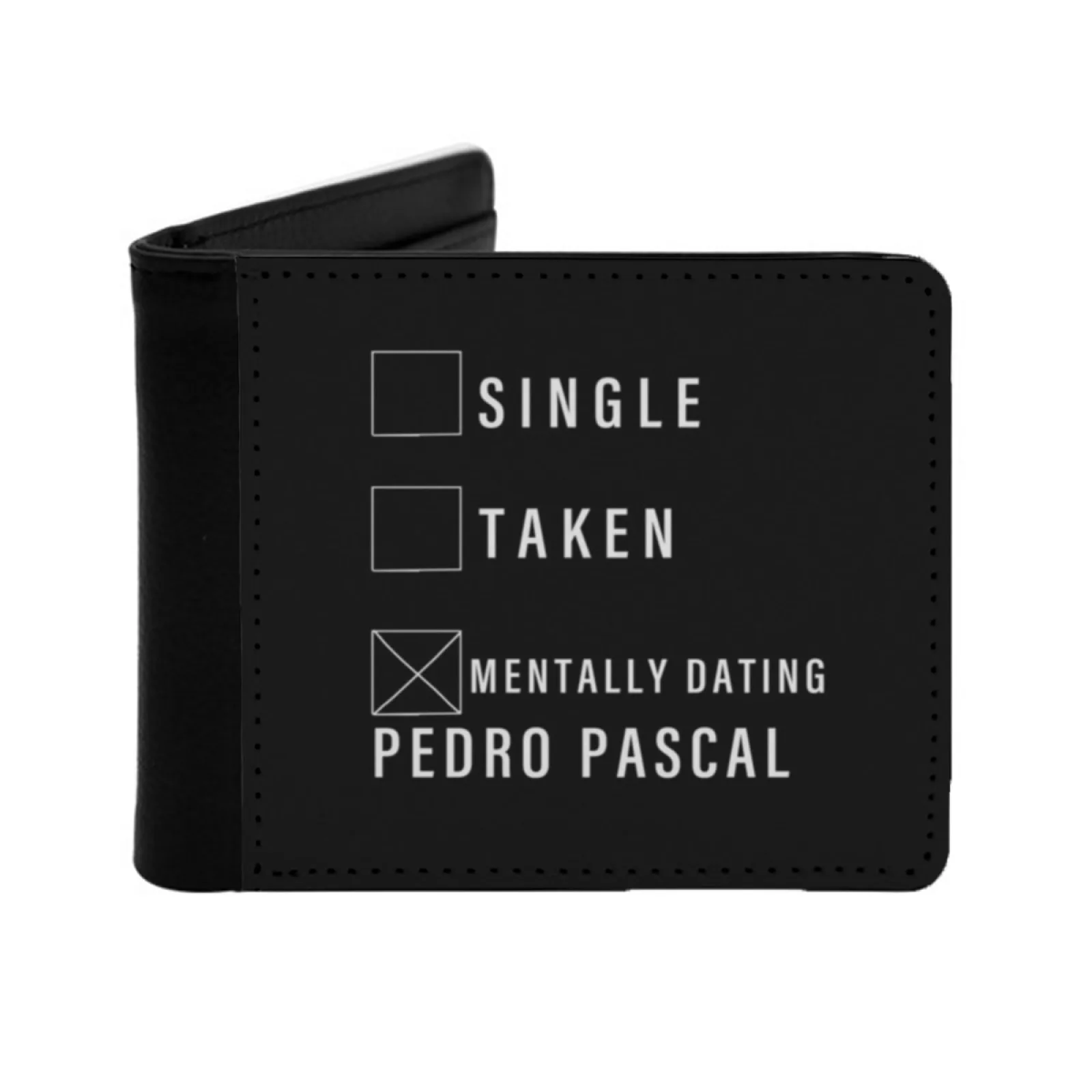 Mentally Dating Pedro Pascal Short Men's Wallet Multifunction Purse Male Pu Leather Wallet Pedro Pascal Actor Funny Dating
Mentally Dating Pedro Pascal Short Men's Wallet Multifunction Purse Male Pu Leather Wallet Pedro Pascal Actor Funny Dating
