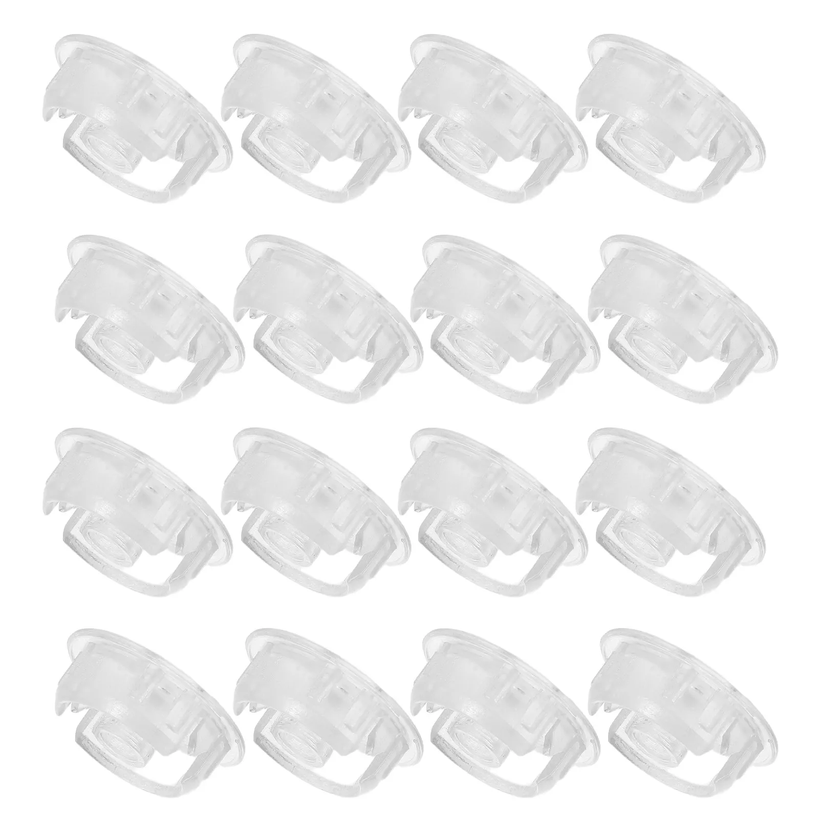 20Pcs Roller Blinds Bottom Rail Plugs Universal Fit for Horizontal Vertical Blinds Rail Ladder Cord Button Cover Wear Resistant
20Pcs Roller Blinds Bottom Rail Plugs Universal Fit for Horizontal Vertical Blinds Rail Ladder Cord Button Cover Wear Resistant