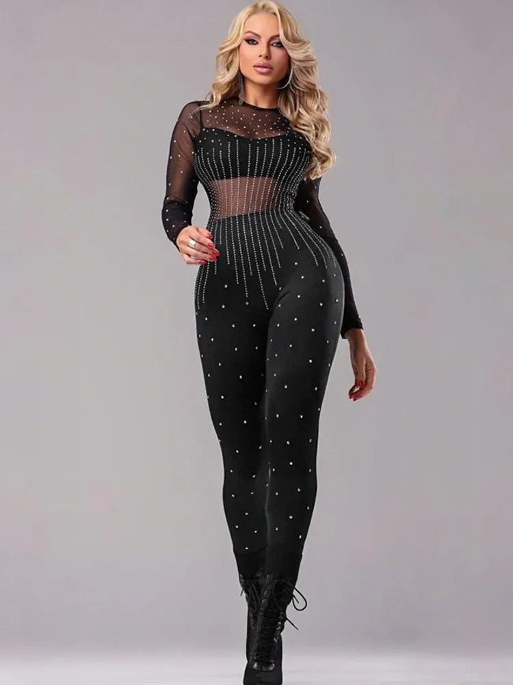 Sexy Club Women Backless Yoga Sports Style Playsuits Bodysuit Long Sleeve Streetwear Overalls Top Suit Spring Summer Jumpsuit
Sexy Club Women Backless Yoga Sports Style Playsuits Bodysuit Long Sleeve Streetwear Overalls Top Suit Spring Summer Jumpsuit
