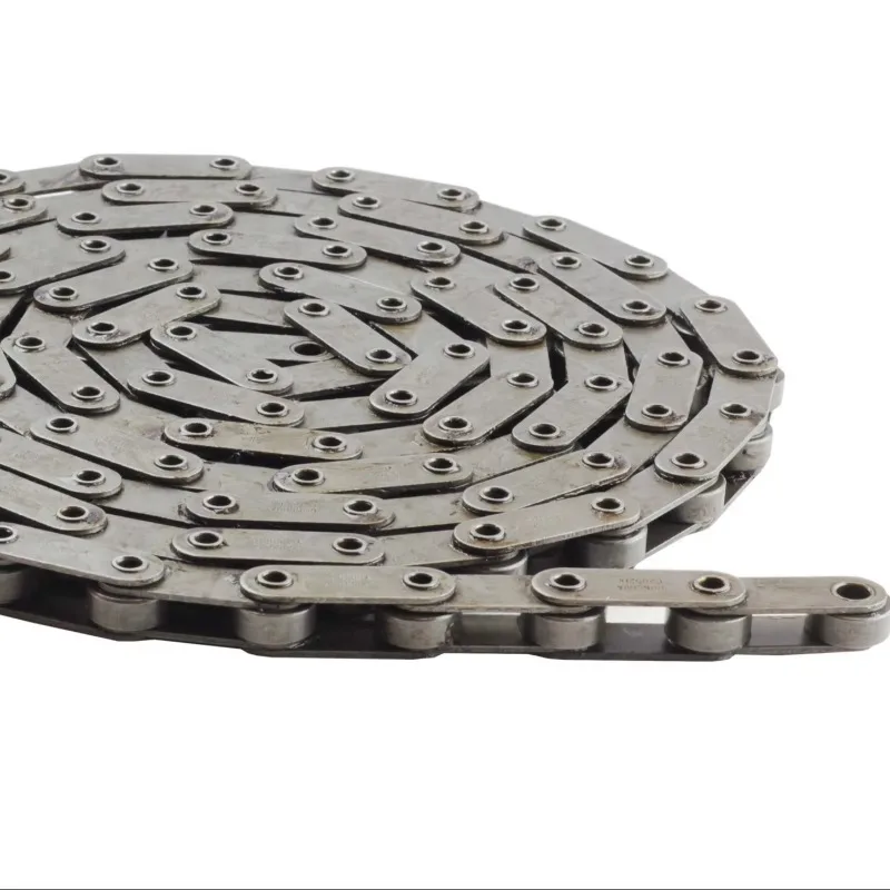 【Best-selling】C2060H Roller Chains for Industrial Applications with Heavy Load Design
【Best-selling】C2060H Roller Chains for Industrial Applications with Heavy Load Design