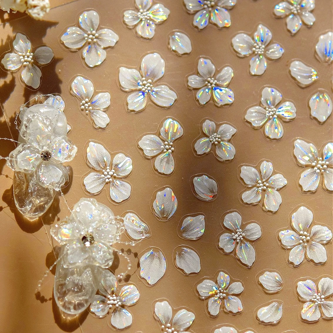 Shiny Jelly Pure White Big Lily Flower Petal Blossom Blue Pink Yellow Red Colorful Dressy Nail Art Stickers Charm Manicure Decal
Shiny Jelly Pure White Big Lily Flower Petal Blossom Blue Pink Yellow Red Colorful Dressy Nail Art Stickers Charm Manicure Decal