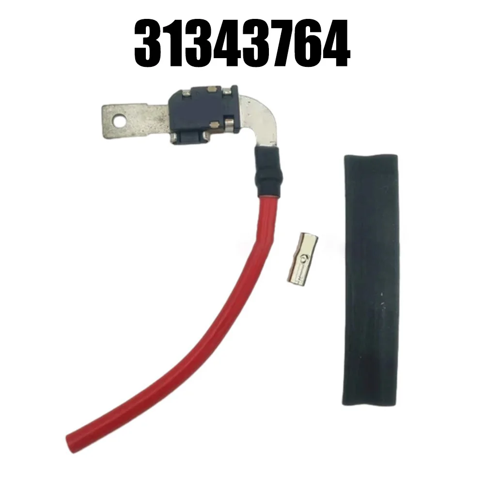 Car Battery Positive Fuse Head Line With Cable For Volvo S60 S80 XC60 31412136 Positive Battery Fuse Wiring Harness Connector
Car Battery Positive Fuse Head Line With Cable For Volvo S60 S80 XC60 31412136 Positive Battery Fuse Wiring Harness Connector