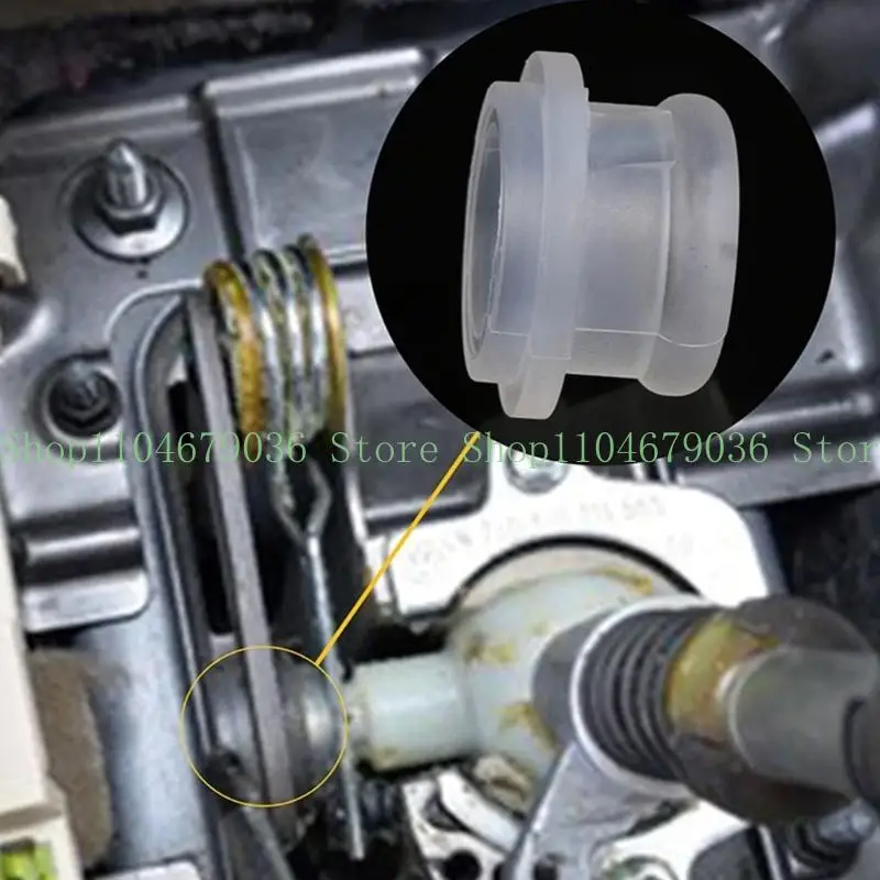 652F Repair Gear Selector Manual Gearboxes Shifts Lever Bushing for Golf MK4
652F Repair Gear Selector Manual Gearboxes Shifts Lever Bushing for Golf MK4