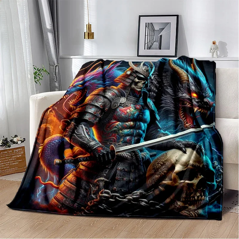 3D Japanese Samurai Bushido Katana Cartoon Game Blanket,Soft Throw Blanket for Home Bedroom Bed Sofa Travel Picnic Cover Kids
3D Japanese Samurai Bushido Katana Cartoon Game Blanket,Soft Throw Blanket for Home Bedroom Bed Sofa Travel Picnic Cover Kids