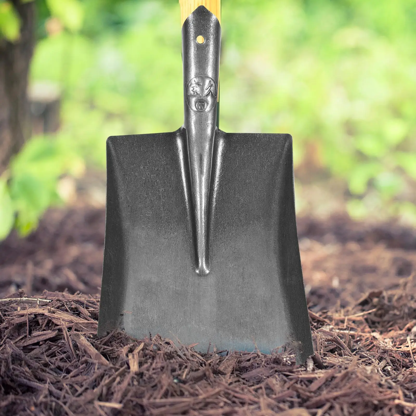 High-carbon Steel Garden Shovel Durable Weeding Spade Long Handle Lightweight Handheld Flower Planting Agriculture Tool Coal
High-carbon Steel Garden Shovel Durable Weeding Spade Long Handle Lightweight Handheld Flower Planting Agriculture Tool Coal