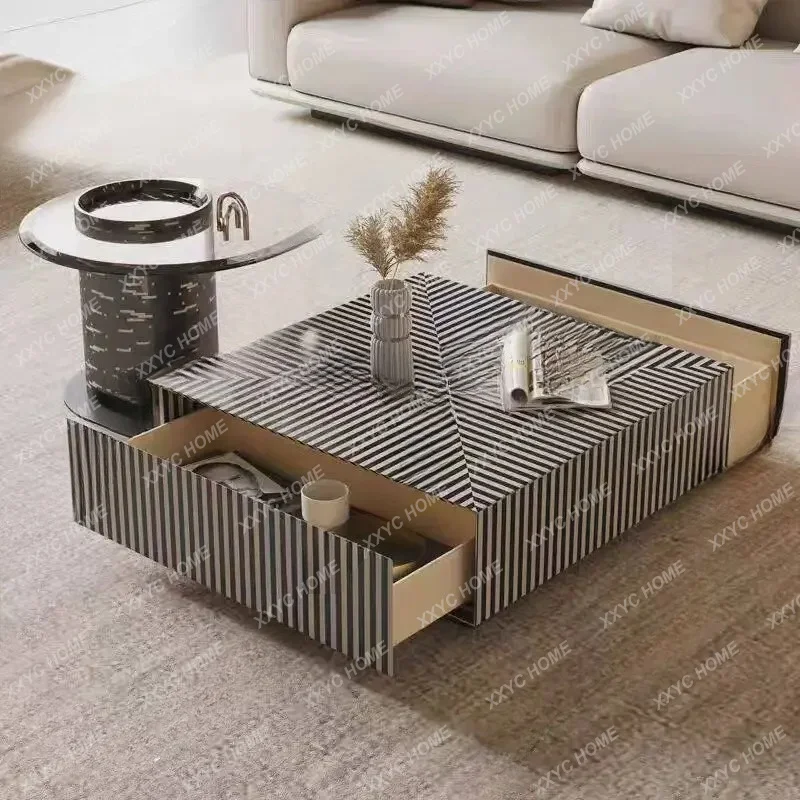 minimalist square size coffee table, modern simple coffee table in the living roomTJ
minimalist square size coffee table, modern simple coffee table in the living roomTJ