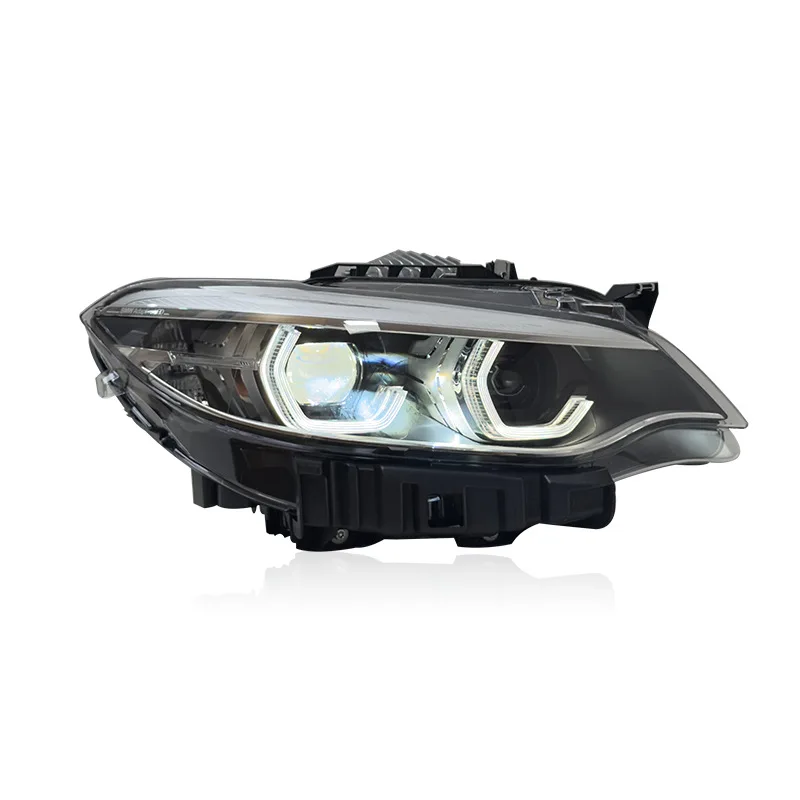 Pair Of LED Headlights For BMW 2 Series F22 F23 M2 2014-2021 Front Head Lamp Plug and Play DRL Car Headlight Assembly
Pair Of LED Headlights For BMW 2 Series F22 F23 M2 2014-2021 Front Head Lamp Plug and Play DRL Car Headlight Assembly