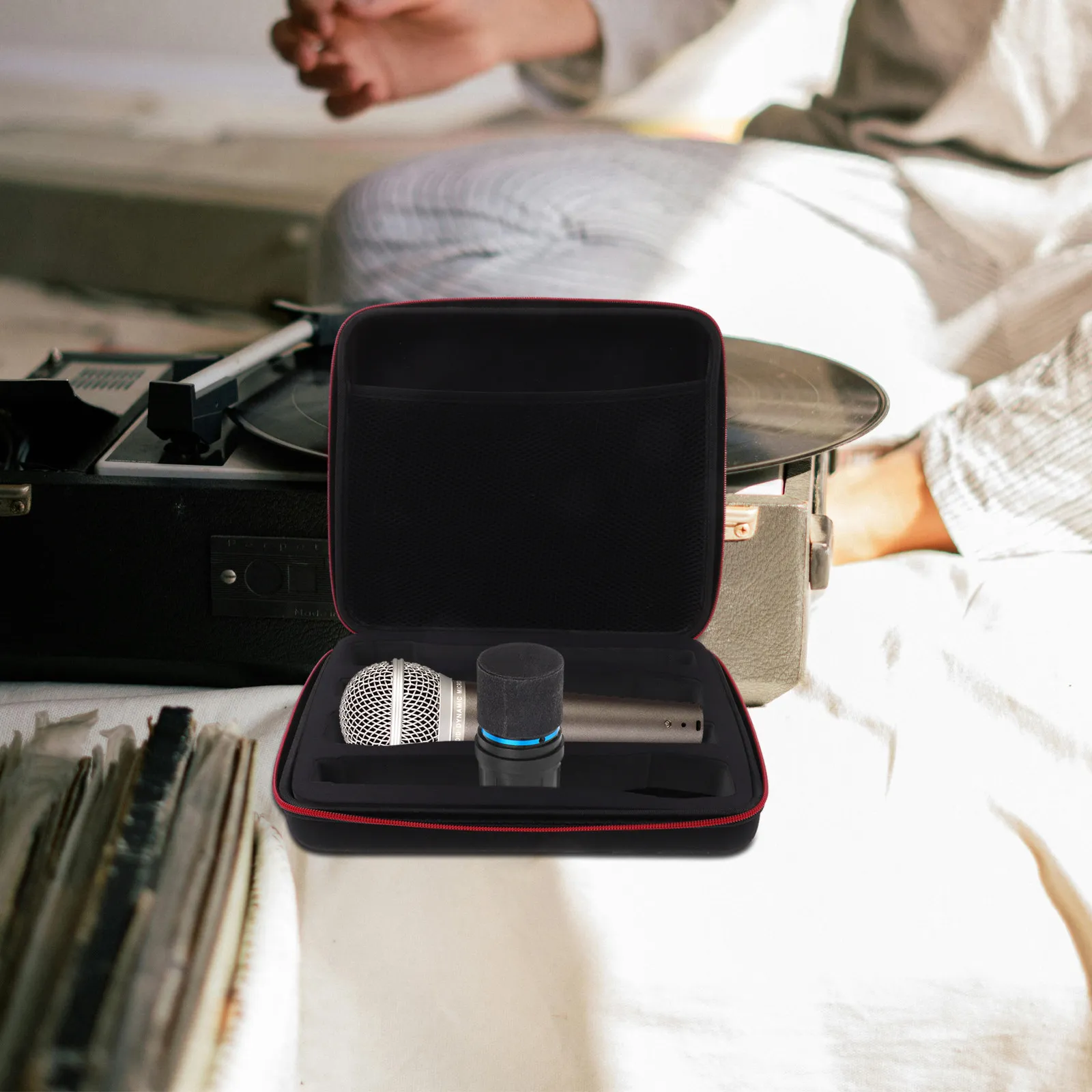 Микрофонный элемент Clear Sound для караоке: легкая установка, высокопрочная конструкция, сменная деталь для динамической микрофонной системы
Микрофонный элемент Clear Sound для караоке: легкая установка, высокопрочная конструкция, сменная деталь для динамической микрофонной системы