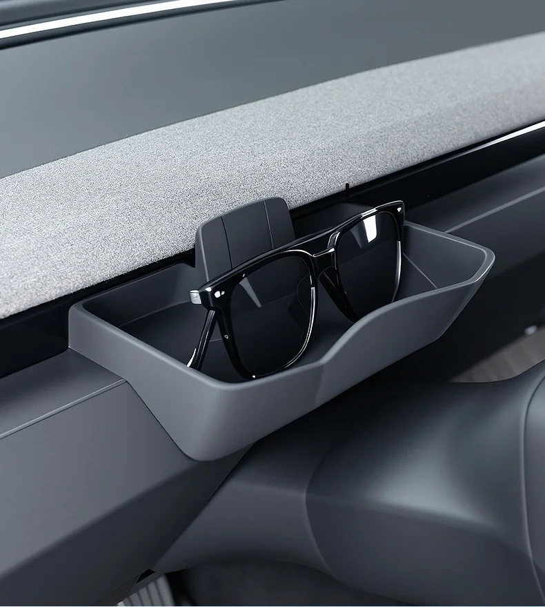 For Tesla Model Y Juniper 2025 Model 3 Highland 2024 Steering Wheel Sunglasses Case Phone Holder Storage Box Organizer Tray
For Tesla Model Y Juniper 2025 Model 3 Highland 2024 Steering Wheel Sunglasses Case Phone Holder Storage Box Organizer Tray