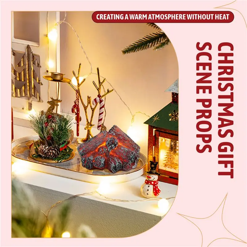 HOT LED Artificial Fire Flame Light, Flameless Fireplace Light LED Fireplace With Realistic Log Wood Burning Flame Durable~Jul.
HOT LED Artificial Fire Flame Light, Flameless Fireplace Light LED Fireplace With Realistic Log Wood Burning Flame Durable~Jul.