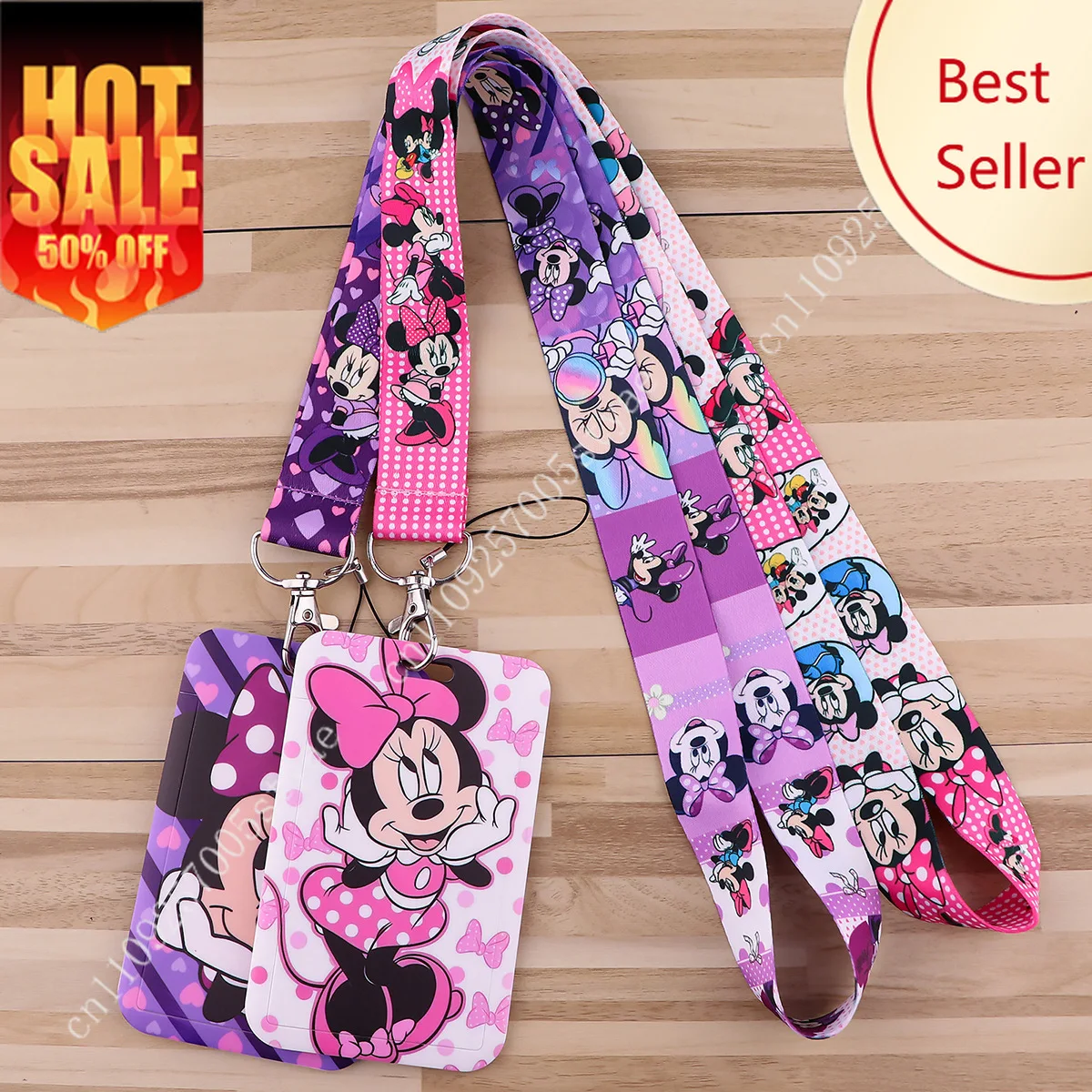 Mickey Minnie Disney Strap For Lanyard Keys Keychain Badge Holder Card Pass Hang Rope Lariat Mobile Phone Charm Party Gifts
Mickey Minnie Disney Strap For Lanyard Keys Keychain Badge Holder Card Pass Hang Rope Lariat Mobile Phone Charm Party Gifts