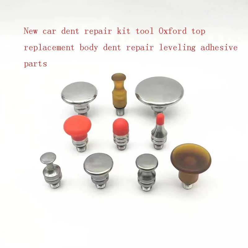 New car dent repair kit tool Oxford top replacement body dent repair leveling adhesive parts RDR tool
New car dent repair kit tool Oxford top replacement body dent repair leveling adhesive parts RDR tool