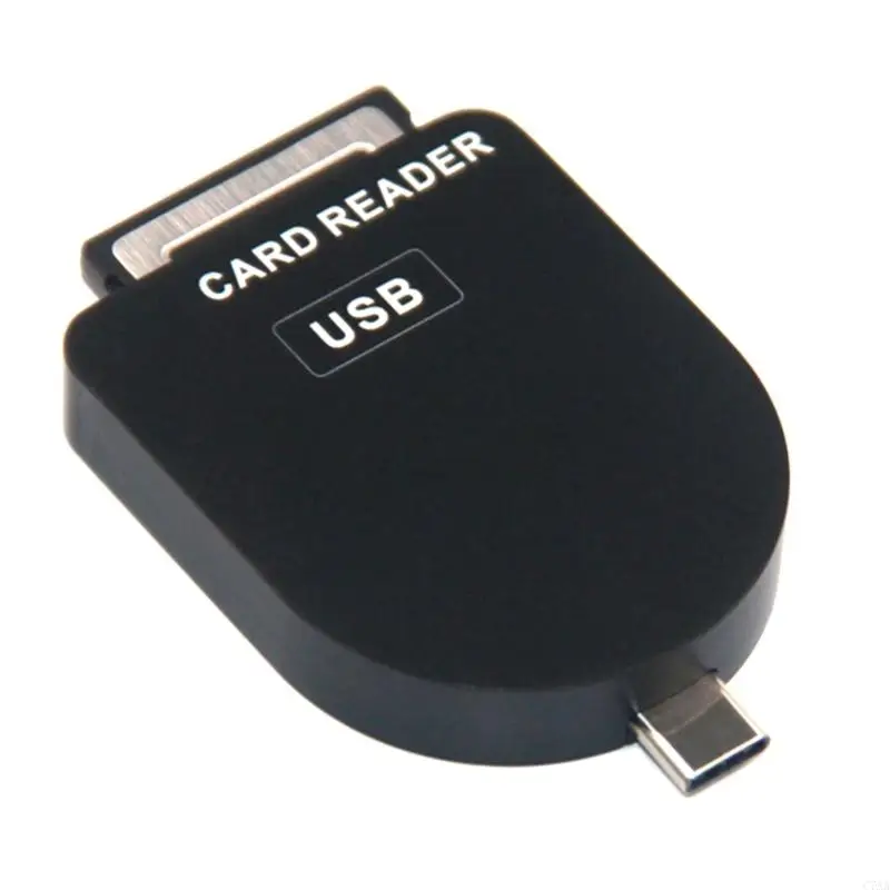500Mbps High Speed XQD Card Reader for M-G Series Memory Cards DSLR Camera Portable Type-C/USB3.0/2 in 1 Card Reader
500Mbps High Speed XQD Card Reader for M-G Series Memory Cards DSLR Camera Portable Type-C/USB3.0/2 in 1 Card Reader