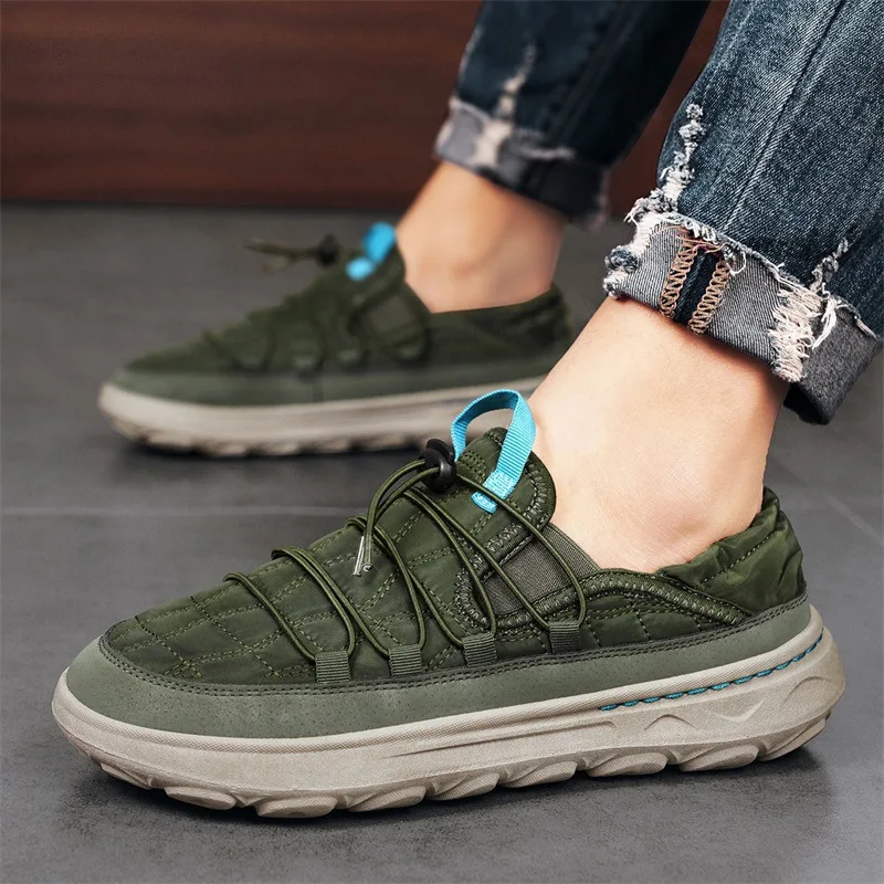 Men's Casual Sneakers Soft-soled canvas low-top design Outdoor hiking shoes that blend fashion and comfort
Men's Casual Sneakers Soft-soled canvas low-top design Outdoor hiking shoes that blend fashion and comfort