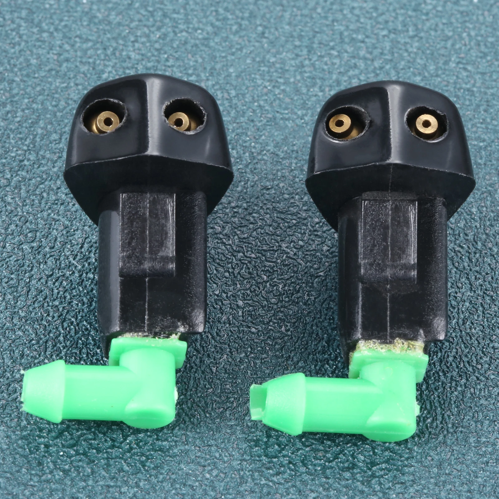 2Pcs Auto Car Windshield Washer 2-holes Nozzles Repairing Tool Fits for Honda Accord 1998-2002 S84 C02 Car Accessories Plastic
2Pcs Auto Car Windshield Washer 2-holes Nozzles Repairing Tool Fits for Honda Accord 1998-2002 S84 C02 Car Accessories Plastic