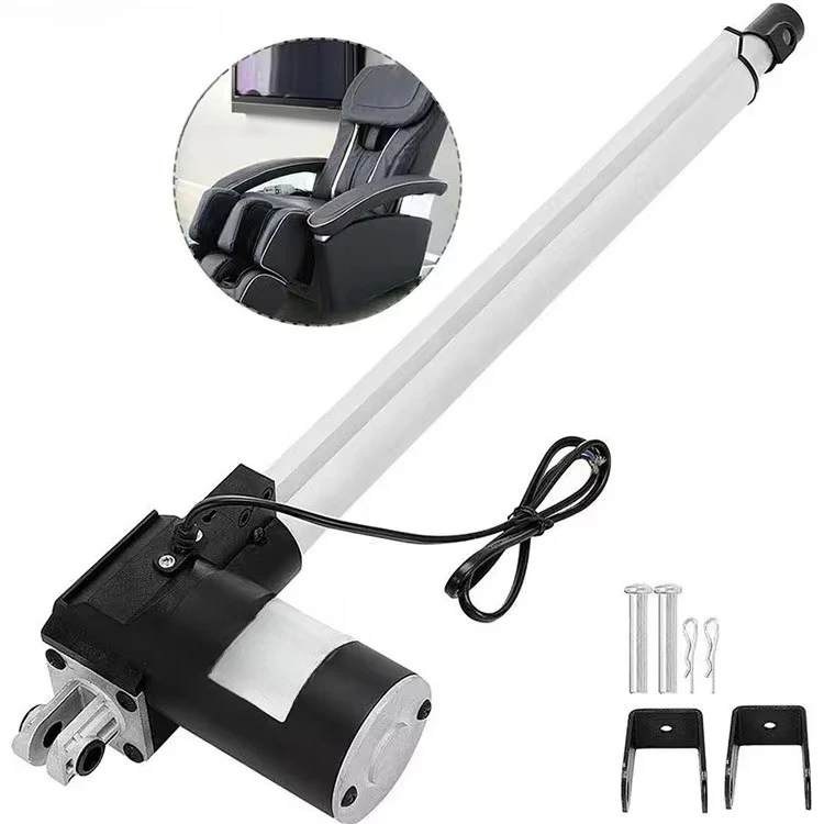 70-900Mm 24V DC car seat electric linear actuator, car tailgate actuator, quiet and smooth
70-900Mm 24V DC car seat electric linear actuator, car tailgate actuator, quiet and smooth
