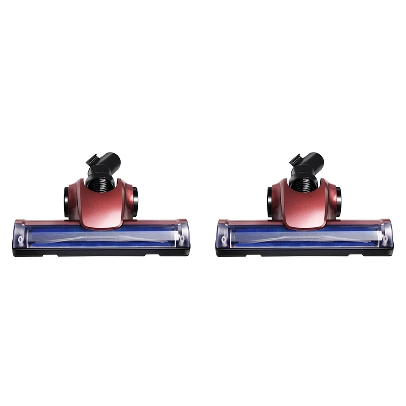 2025-2X Vacuum Cleaner Head For All 32Mm Inner Diameter Vacuum Cleaner Brush For ,Haier,Electrolux,
2025-2X Vacuum Cleaner Head For All 32Mm Inner Diameter Vacuum Cleaner Brush For ,Haier,Electrolux,