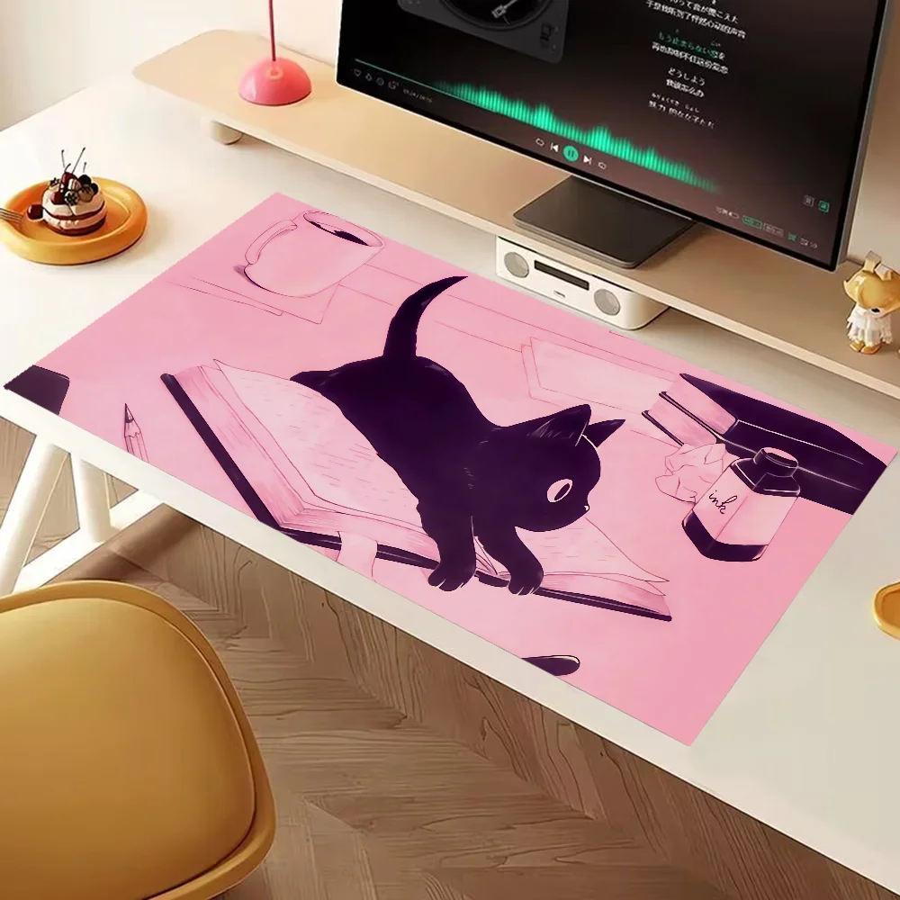 Cute Cats Magic Mouse Pad Gamer Gaming Laptop TABL MAT Deskmat Mausepad Pc Accessories Table Pads Mousepad Mats Keyboard Cabinet
Cute Cats Magic Mouse Pad Gamer Gaming Laptop TABL MAT Deskmat Mausepad Pc Accessories Table Pads Mousepad Mats Keyboard Cabinet