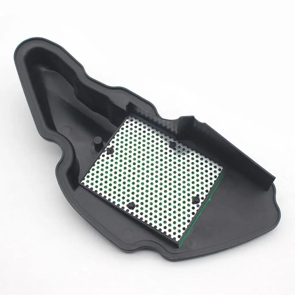 Bullet Air Filter System for Scooters Washable Engine Air Cleaner Universal Fitment for AF54 AF58 AF63 AF69
Bullet Air Filter System for Scooters Washable Engine Air Cleaner Universal Fitment for AF54 AF58 AF63 AF69