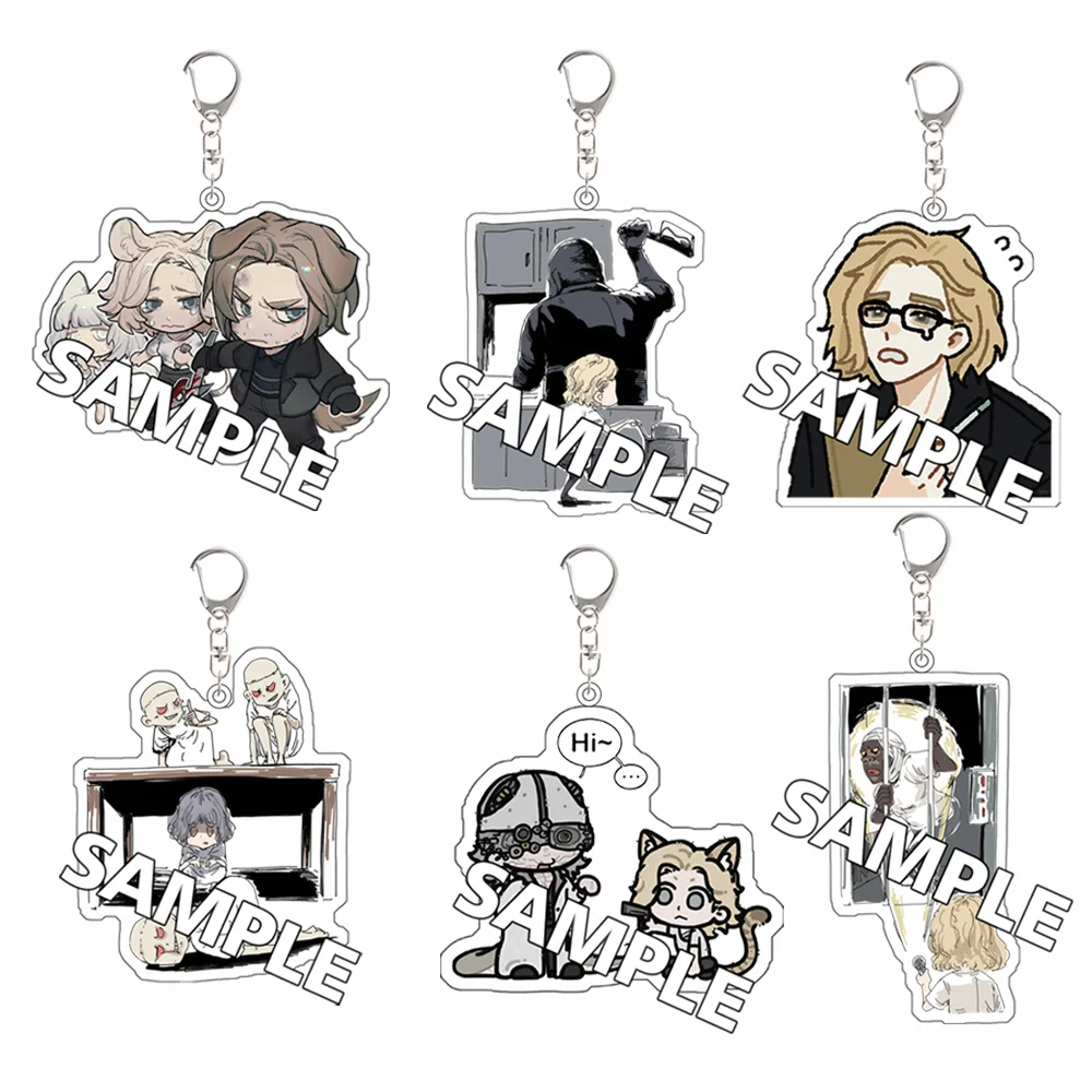 For RE Acrylic KeyChain Billy Chris Jill Leon Rebecca Ada Game Custom Peripheral Backpack Pendant Creativity Festival Gift
For RE Acrylic KeyChain Billy Chris Jill Leon Rebecca Ada Game Custom Peripheral Backpack Pendant Creativity Festival Gift
