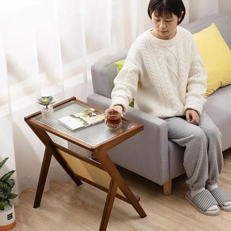 Regale Japanese Simple Coffee Table Rack Home Bedroom Bedside Table Sofa Side Table Unique Minimalist Meubles Salon Furniture
Regale Japanese Simple Coffee Table Rack Home Bedroom Bedside Table Sofa Side Table Unique Minimalist Meubles Salon Furniture