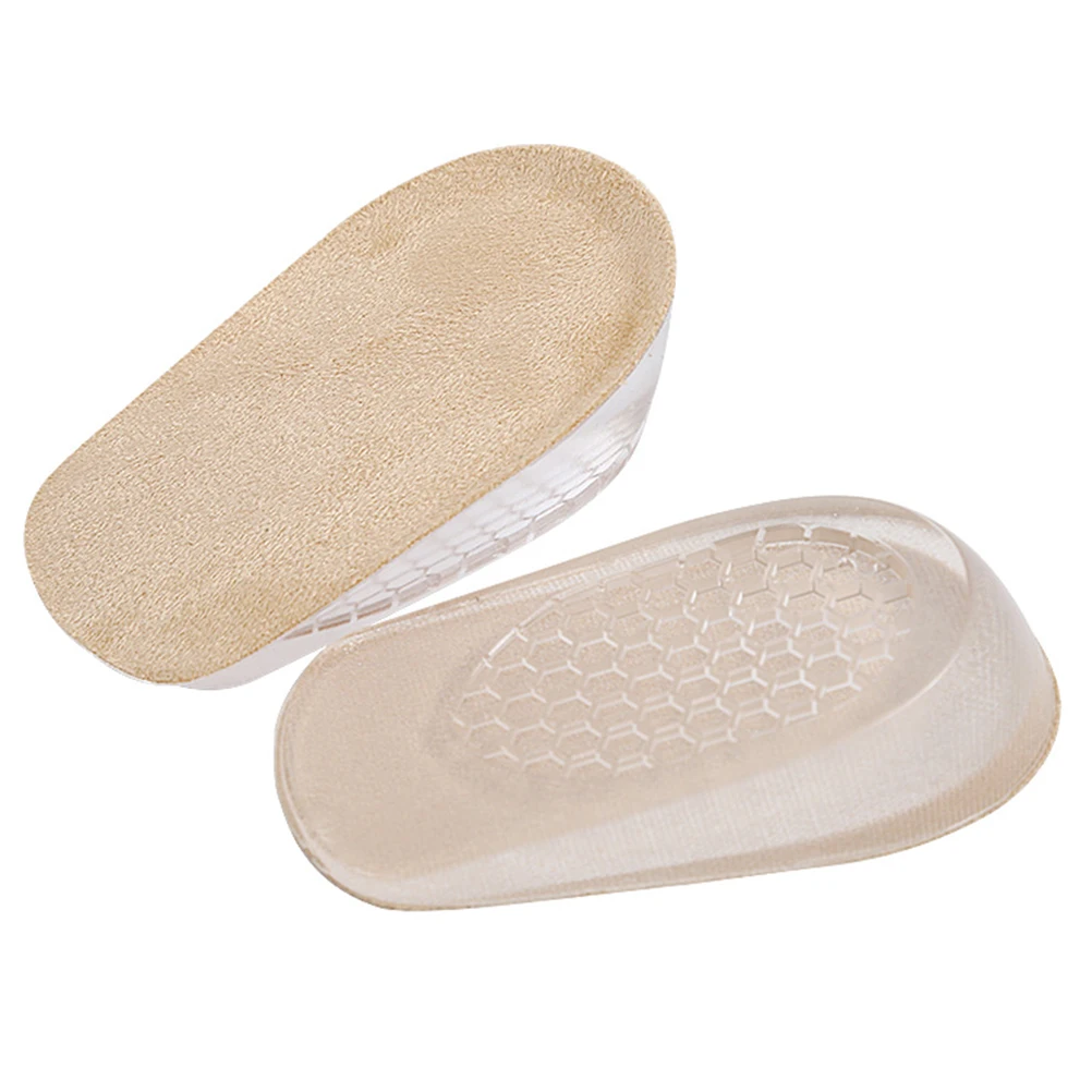 1Cm Invisible Half Insoles Forefoot Cushion Pads Anti-Slip Inserts Comfortable Foot Care Tool Size S (Apricot)
1Cm Invisible Half Insoles Forefoot Cushion Pads Anti-Slip Inserts Comfortable Foot Care Tool Size S (Apricot)