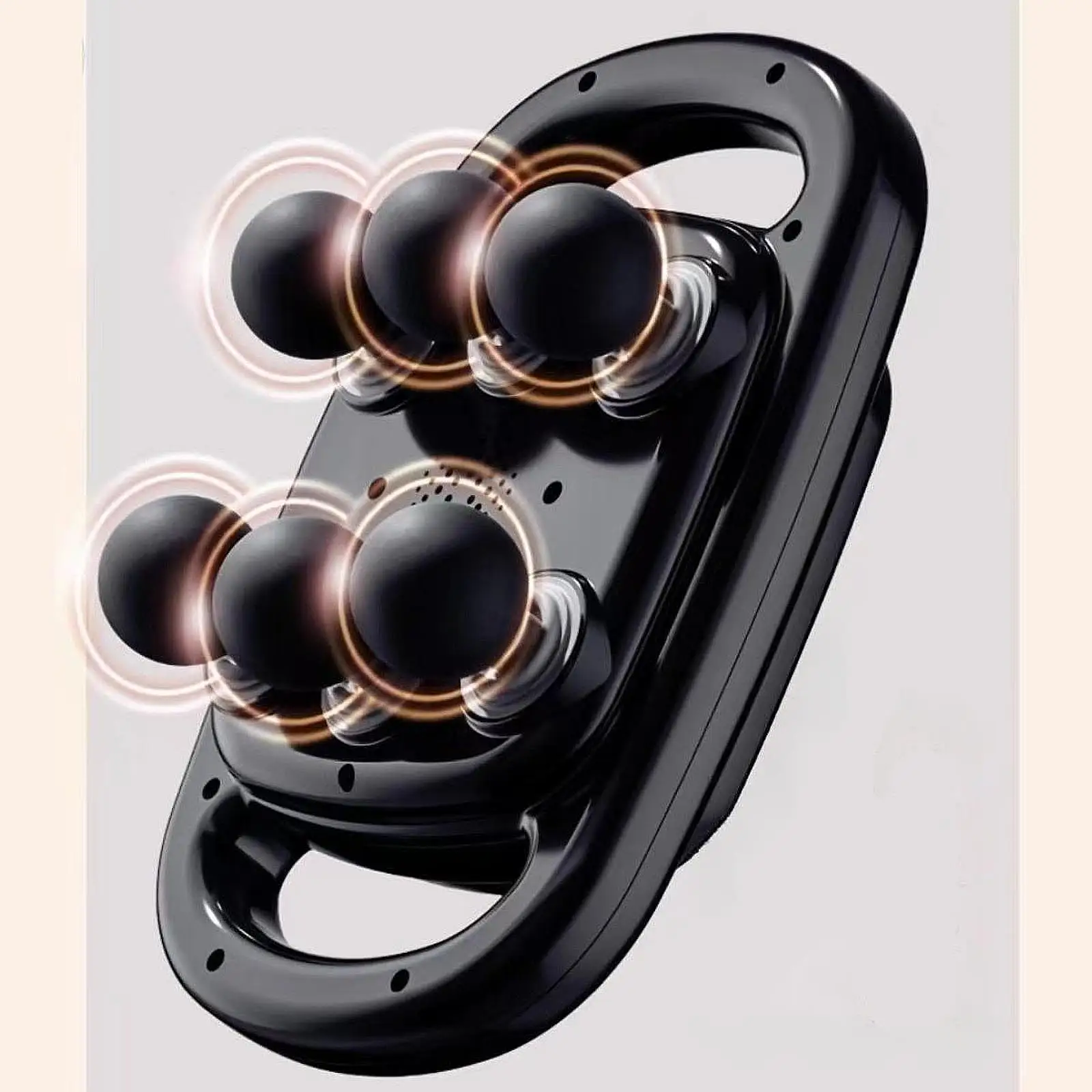 Electric Massager Low Noise 20 Gears Adjustable Deep Tissue Massager Percussion Massage Device for SPA Office Beauty Gym Body
Electric Massager Low Noise 20 Gears Adjustable Deep Tissue Massager Percussion Massage Device for SPA Office Beauty Gym Body