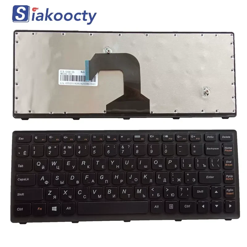 Keyboard for ASUS S400 S400CB S400C S400CA X402C X402 CA F402C
Keyboard for ASUS S400 S400CB S400C S400CA X402C X402 CA F402C