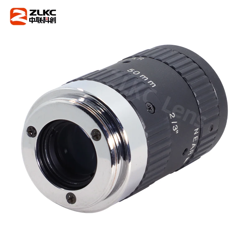 2/3 Inch Lens FA camera 50mm Fixed Focus 10Megapixel C Mount Low Distortion Industrial Camera Lenses F2.8 Manual Iris FM5028MP10
2/3 Inch Lens FA camera 50mm Fixed Focus 10Megapixel C Mount Low Distortion Industrial Camera Lenses F2.8 Manual Iris FM5028MP10