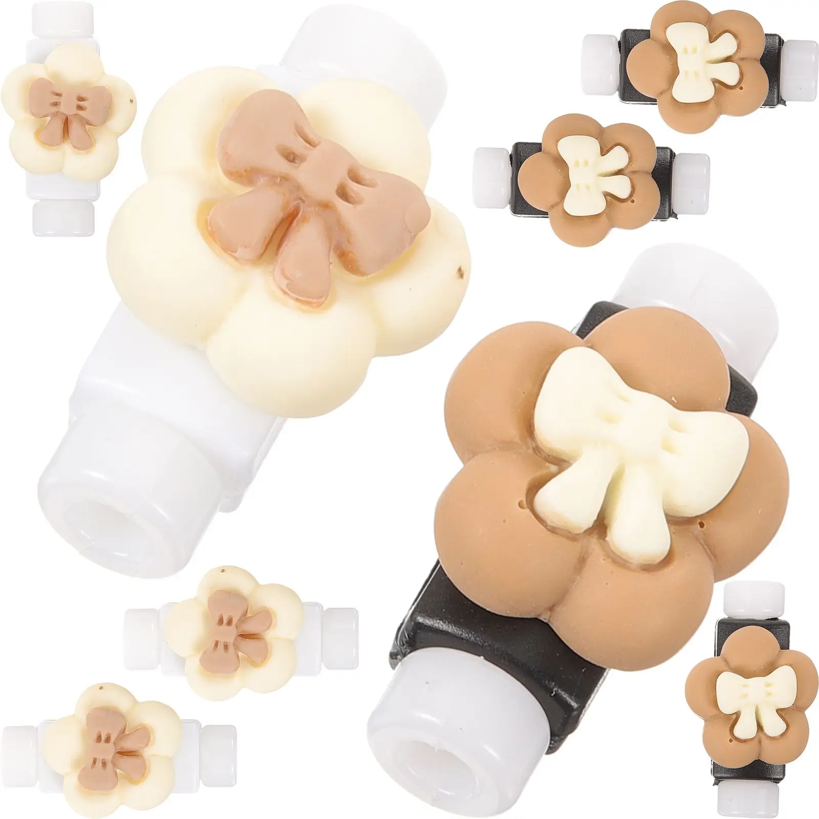 8 Pcs Lovely Protector Lovely Data Sleeve Charging Line Cover Anti Break Cable Protector Plastic Home Use Cable Sleeve
8 Pcs Lovely Protector Lovely Data Sleeve Charging Line Cover Anti Break Cable Protector Plastic Home Use Cable Sleeve