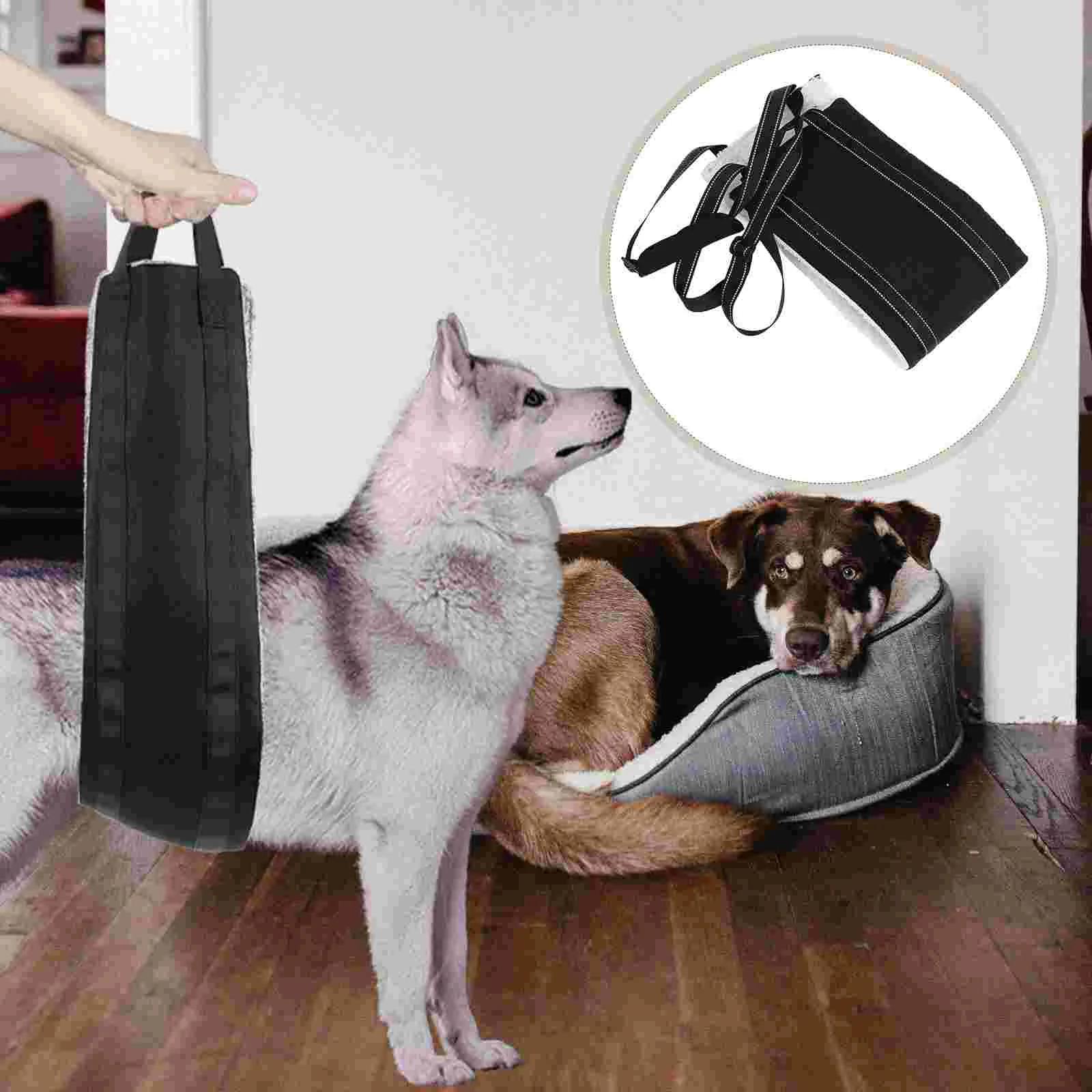 Hind Leg Dog Harness Lifting Strap Support for Back Legs Lifter Large Elderly Dogs Leashes
Hind Leg Dog Harness Lifting Strap Support for Back Legs Lifter Large Elderly Dogs Leashes