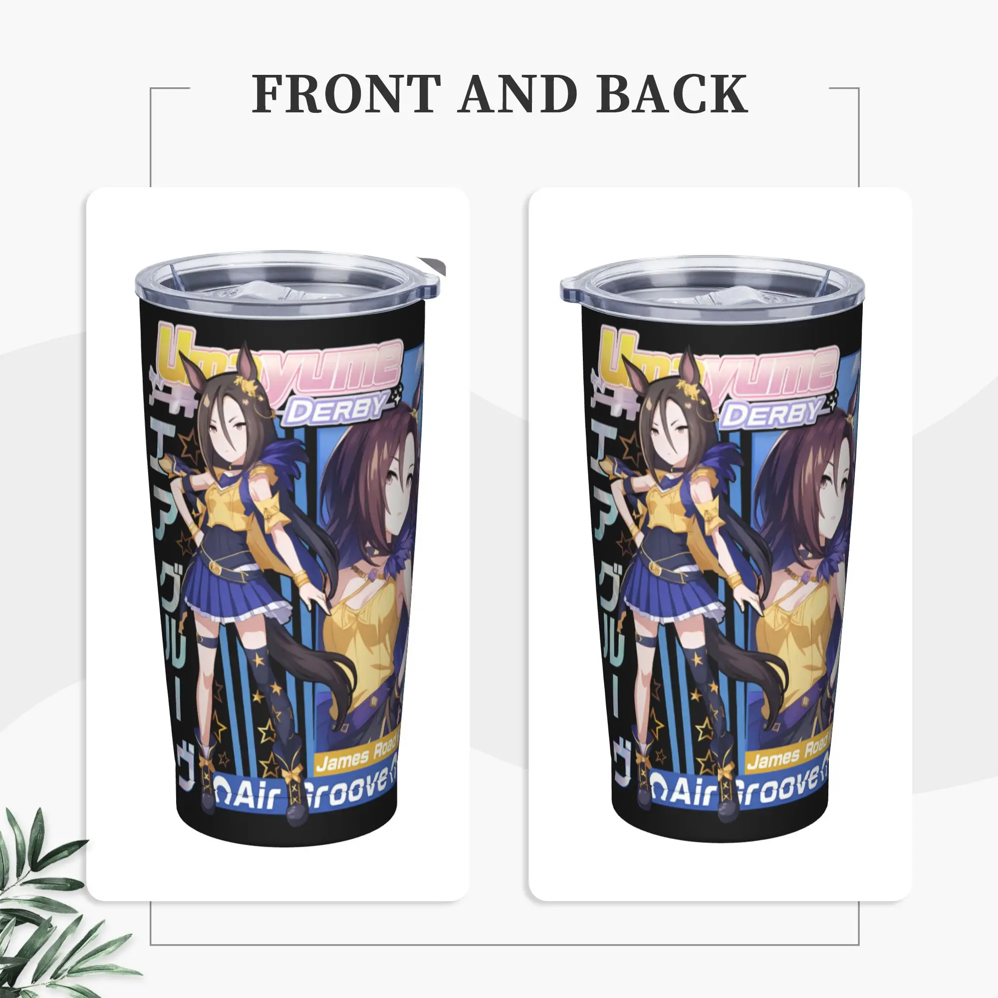 Air Groove Horse Girl Prettys Derbys Стакан для холодной и горячей воды Изолированные термочашки из нержавеющей стали Кружки для вождения автомобиля
Air Groove Horse Girl Prettys Derbys Стакан для холодной и горячей воды Изолированные термочашки из нержавеющей стали Кружки для вождения автомобиля