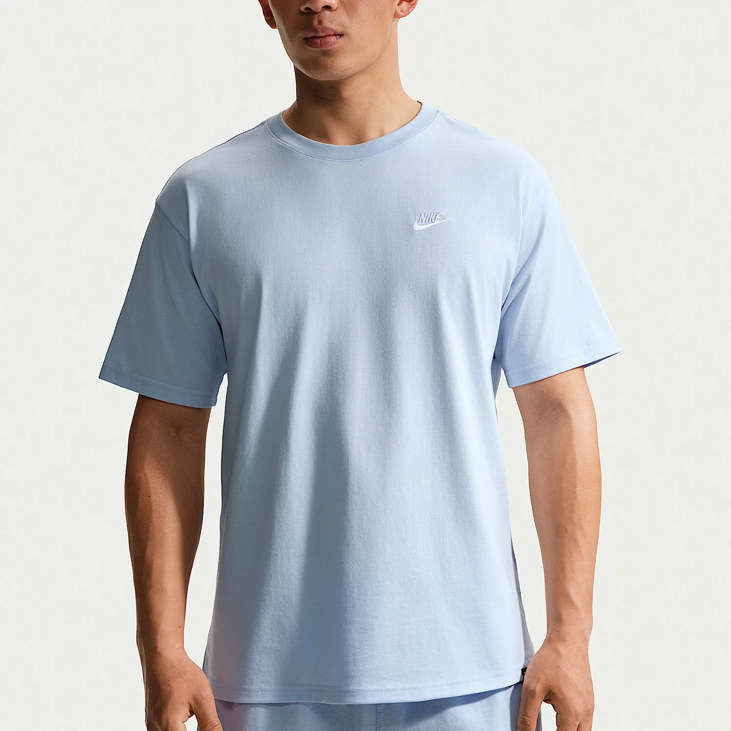 Nike Authentic Men's Loose Breathable Casual Fashion Short Sleeve T-Shirt FV0376-407
Nike Authentic Men's Loose Breathable Casual Fashion Short Sleeve T-Shirt FV0376-407