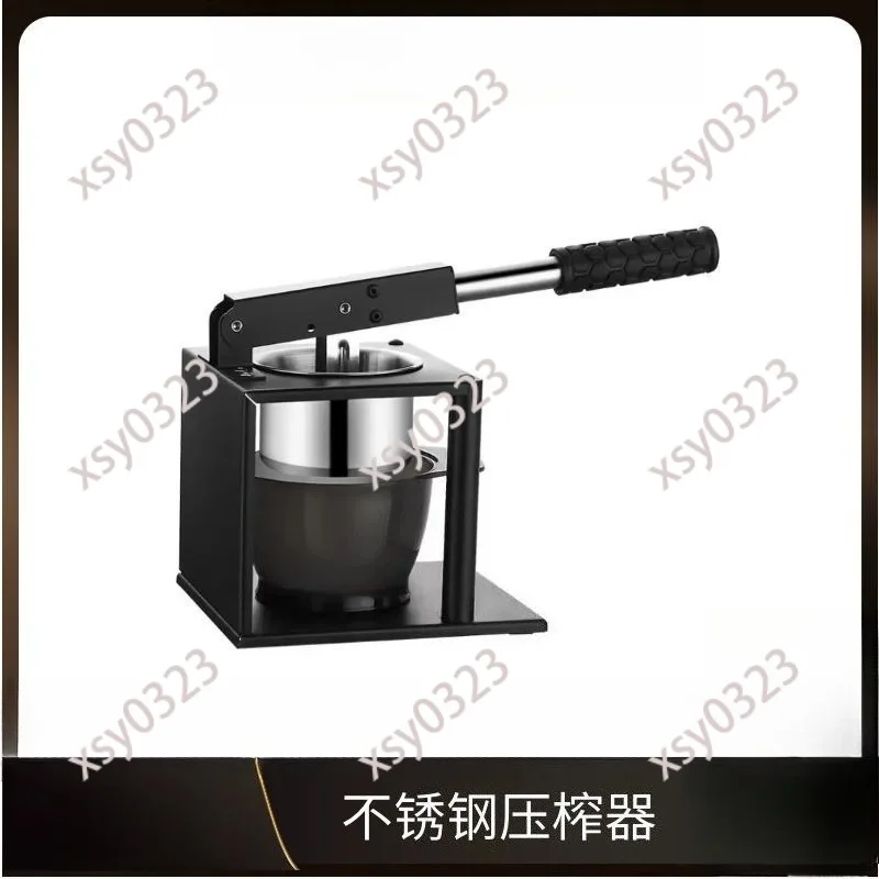 Multi-use Stainless Hand Squeezer Vegetable Draining Lemon Fruit Manual Juice Presser
Multi-use Stainless Hand Squeezer Vegetable Draining Lemon Fruit Manual Juice Presser