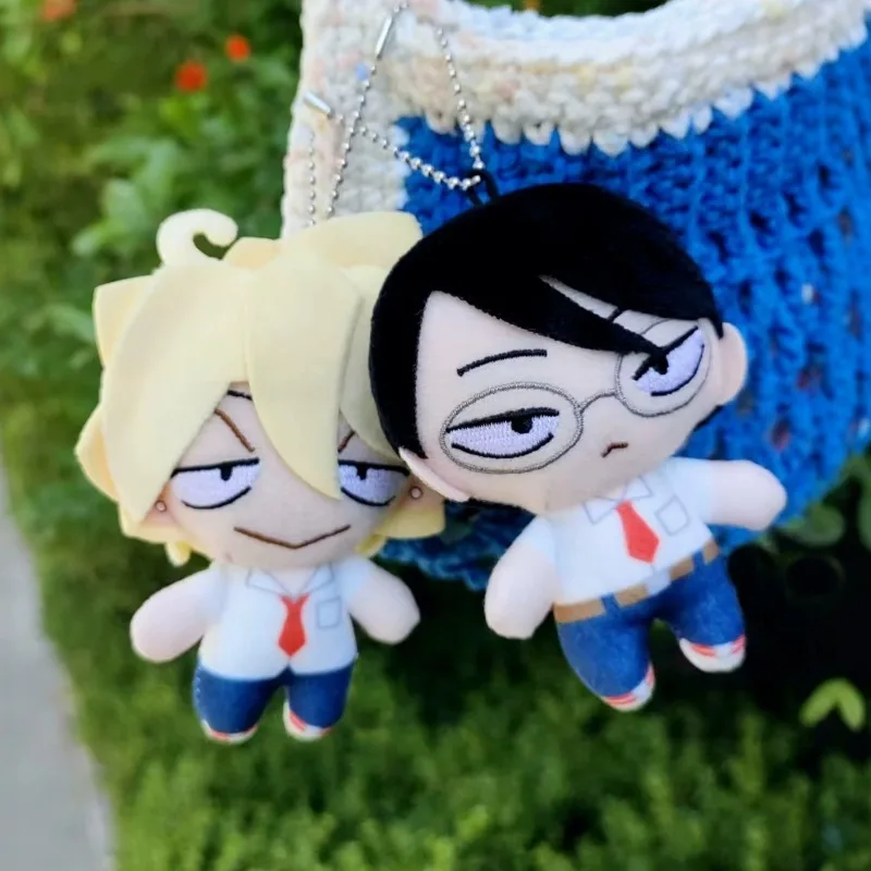 Cute Doukyusei Classmates Plush Doll Kusakabe Sajou Soft Stuffed Figure Anime Manga Merch Ornament Comic Lovers Holiday Present
Cute Doukyusei Classmates Plush Doll Kusakabe Sajou Soft Stuffed Figure Anime Manga Merch Ornament Comic Lovers Holiday Present