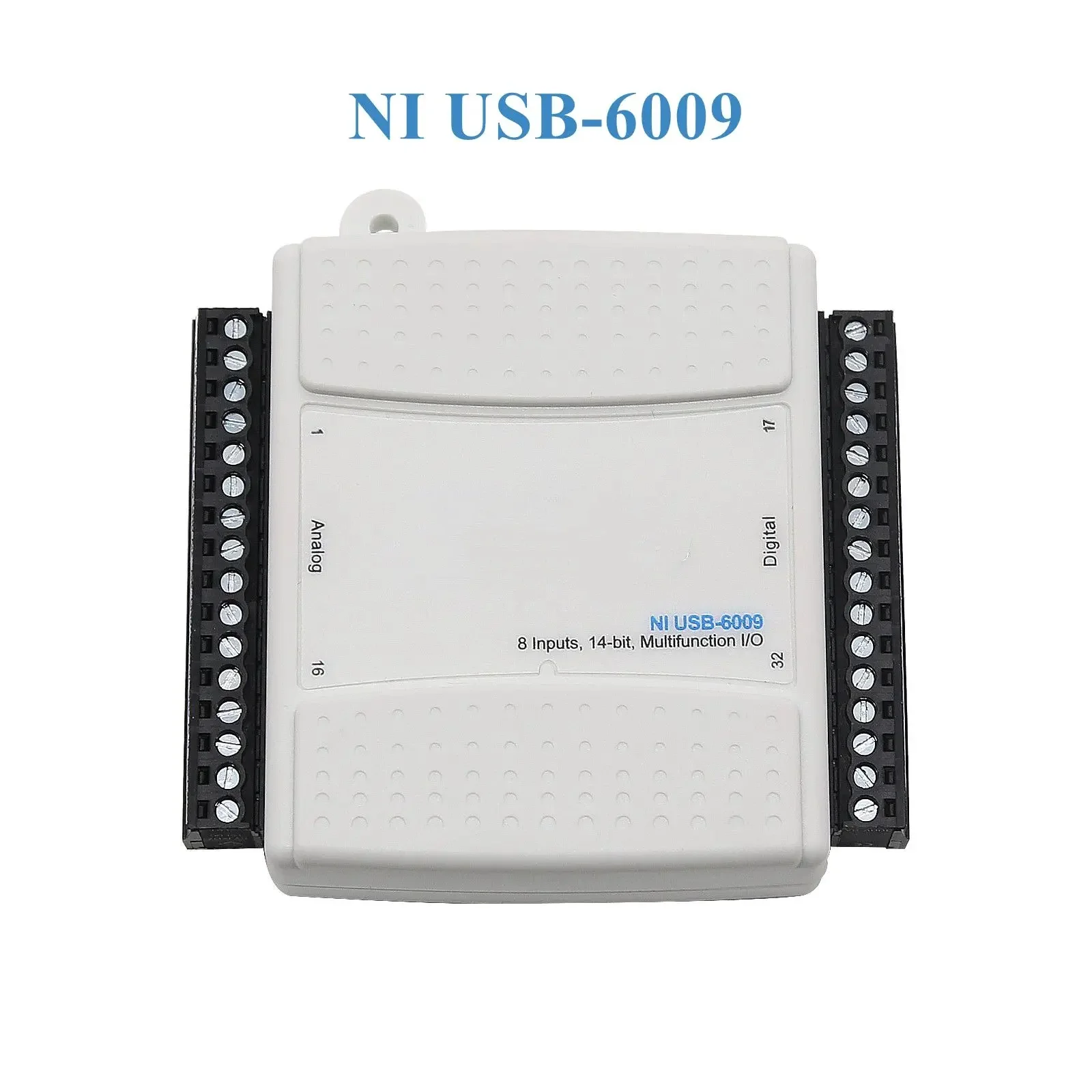 USB-6009 USB Data Acquisition Card Multifunction USB DAQ 779026-01
USB-6009 USB Data Acquisition Card Multifunction USB DAQ 779026-01