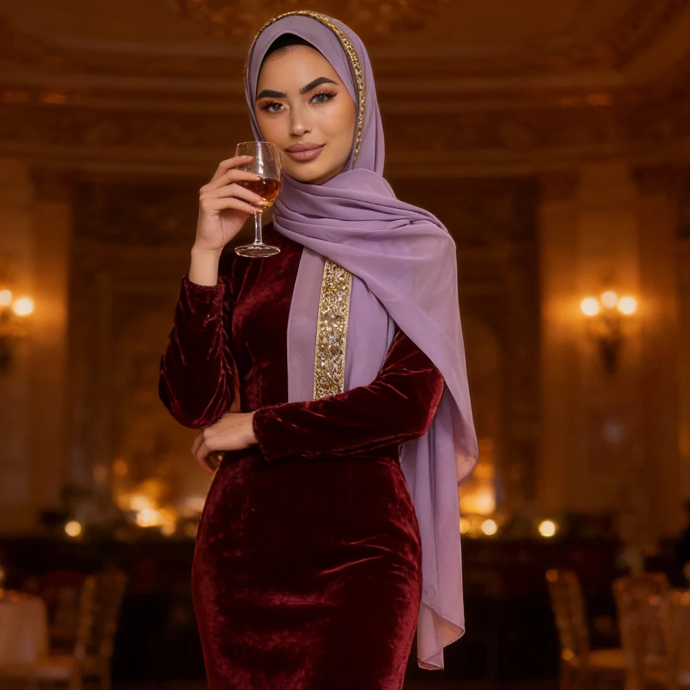 High Quality Pearl Chiffon Scarves Muslim Hijab Women Shawls Wrap Sequin Scarf Bandanas Headband Bufanda Foulard Turbante Mujer
High Quality Pearl Chiffon Scarves Muslim Hijab Women Shawls Wrap Sequin Scarf Bandanas Headband Bufanda Foulard Turbante Mujer
