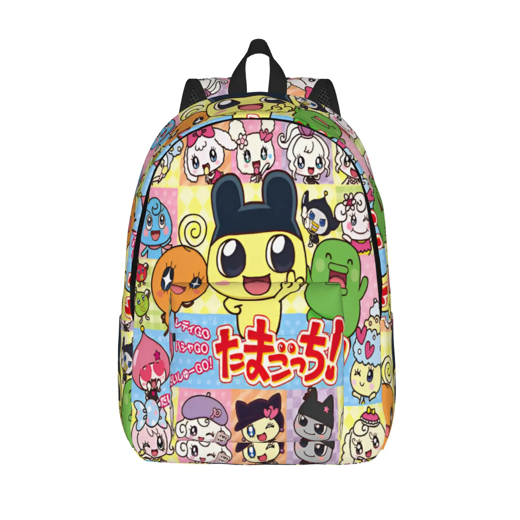 Tamagotchis Backpack for Men Women Fashion High School Business Daypack College Shoulder Bag with Pocket
Tamagotchis Backpack for Men Women Fashion High School Business Daypack College Shoulder Bag with Pocket