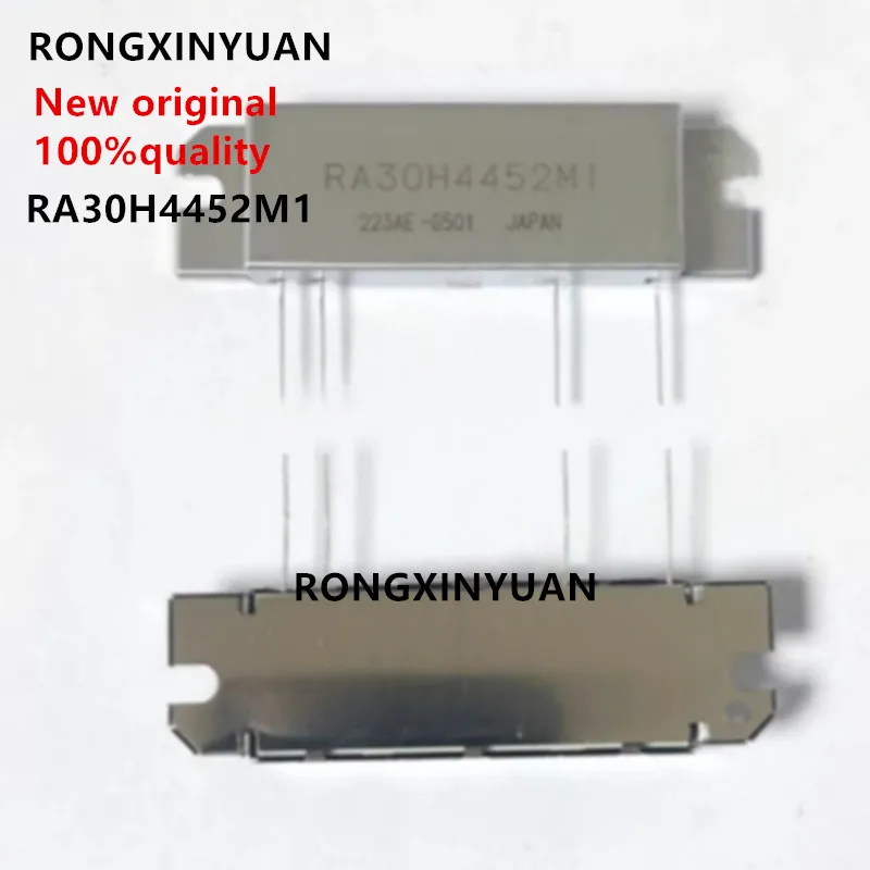 100% новый оригинальный RA60H4047M1 RA30H4452M1 RA60H4047M1-101 RA13H4047M
100% новый оригинальный RA60H4047M1 RA30H4452M1 RA60H4047M1-101 RA13H4047M