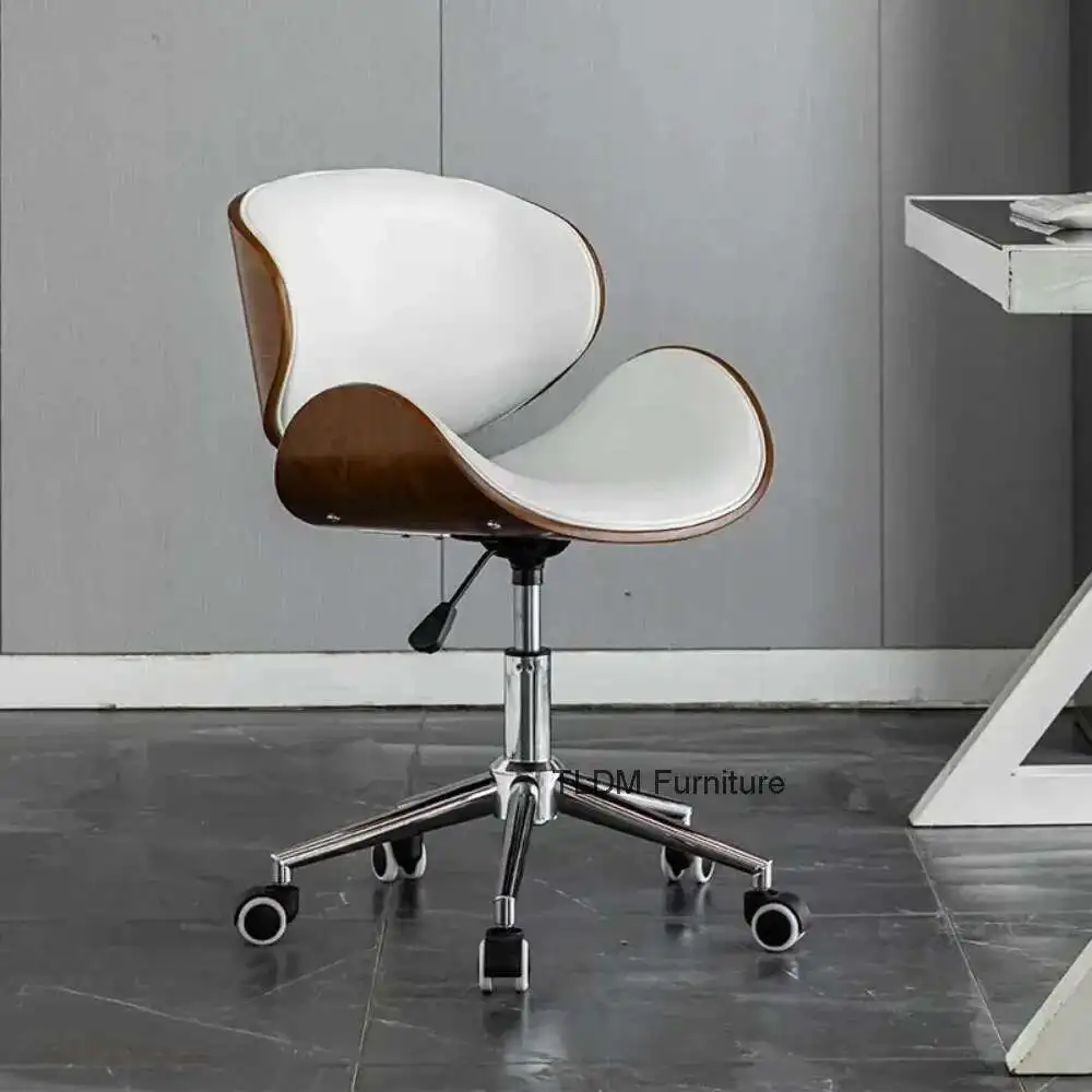 Office computer chair creative solid wood bedroom furniture home lift rotating pulley office chair game chair computer chairs
Office computer chair creative solid wood bedroom furniture home lift rotating pulley office chair game chair computer chairs