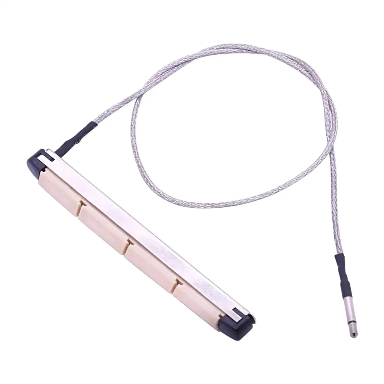 Folk Guitar Pickup Stick Replacement Low Noise Spare Parts 4 String Bass Professional Easy Installation Instrument Accessories
Folk Guitar Pickup Stick Replacement Low Noise Spare Parts 4 String Bass Professional Easy Installation Instrument Accessories